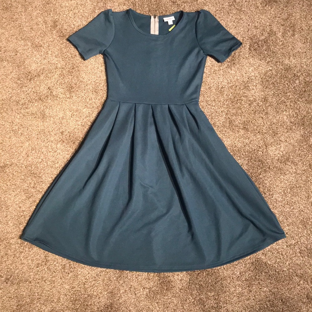 LulaRoe Amelia Dress - XS